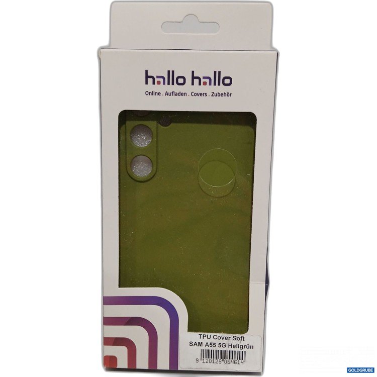 Artikel Nr. 896924: TPU Cover Soft Samsung A55 5G 