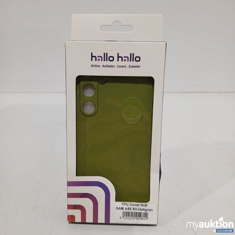 Artikel Nr. 896924: TPU Cover Soft Samsung A55 5G 