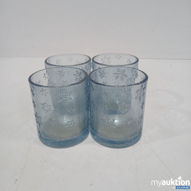 Artikel Nr. 902924: Teelichter 4x 