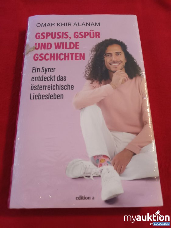 Artikel Nr. 906924 Artikel Nr. 906924: Originalverpackt, Gspusis Gspür und wilde Geschichten