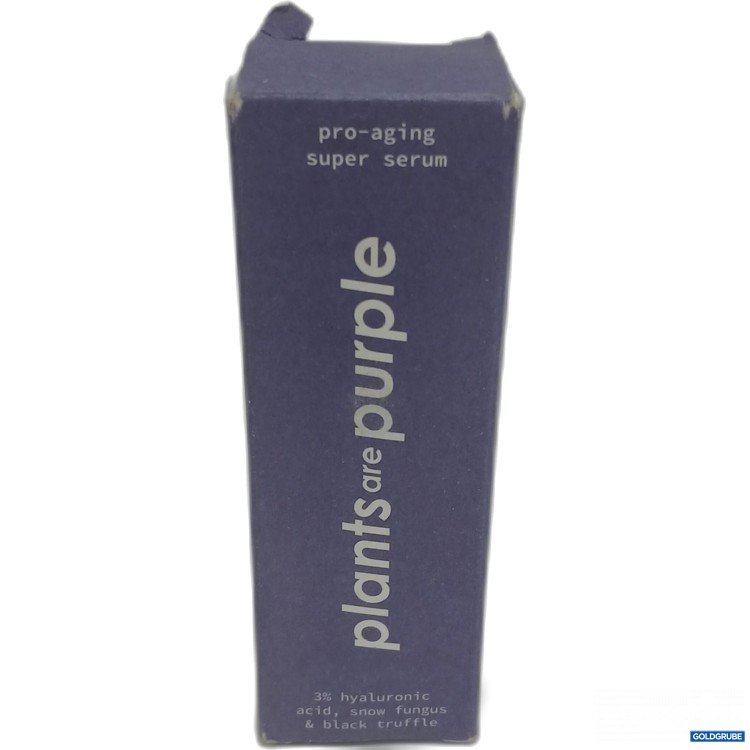 Artikel Nr. 913924: Plants are purple Pro-Aging Super Serum 30ml