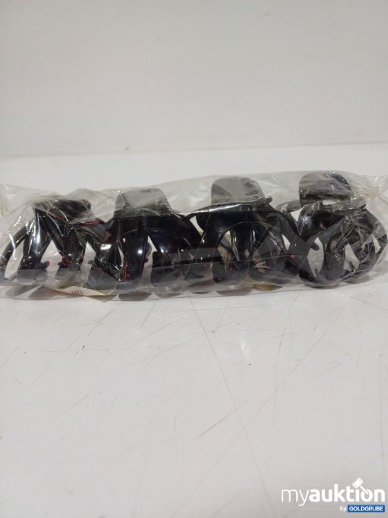 Artikel Nr. 914924 Artikel Nr. 914924: Haarspangen 4Stk, schwarz