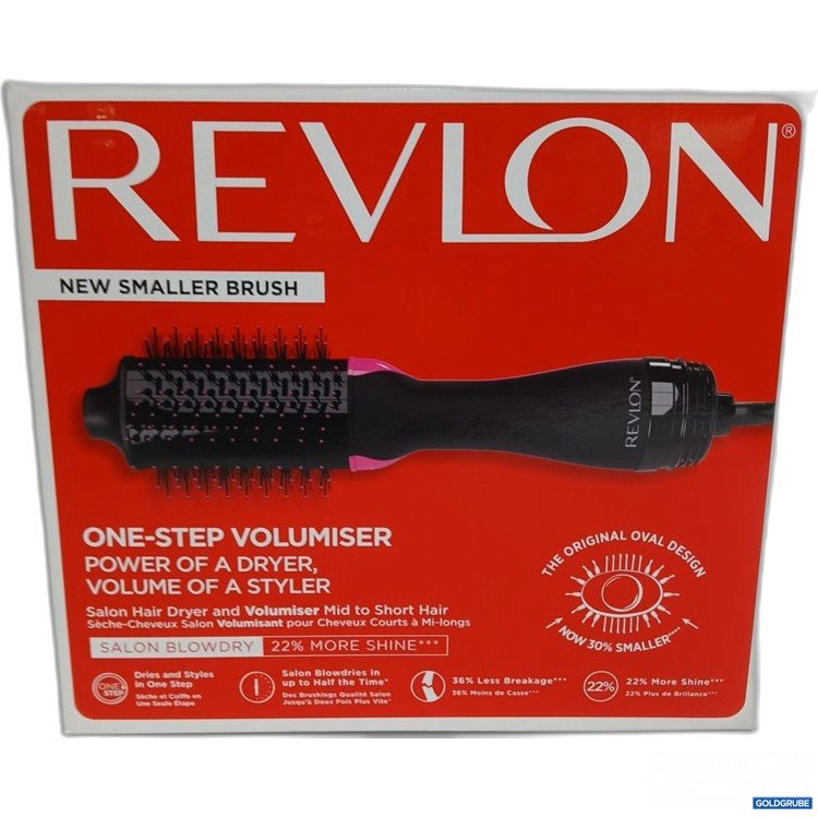 Artikel Nr. 921924: Revlon one step volumiser