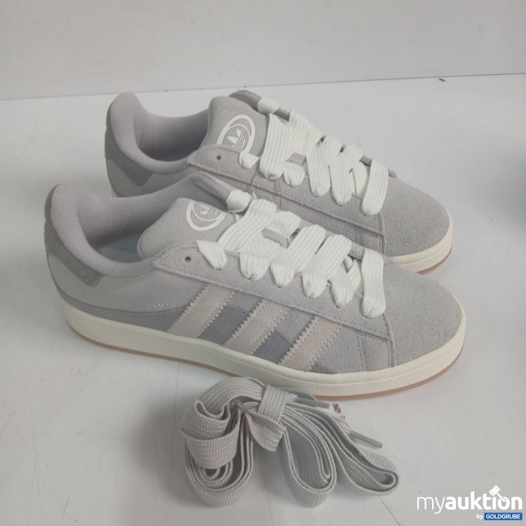 Artikel Nr. 930924 Artikel Nr. 930924: Adidas Campus Sneakers Grau Größe 41