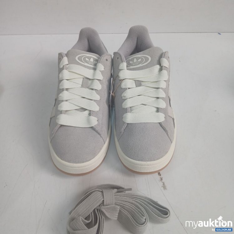 Artikel Nr. 930924 Artikel Nr. 930924: Adidas Campus Sneakers Grau Größe 41