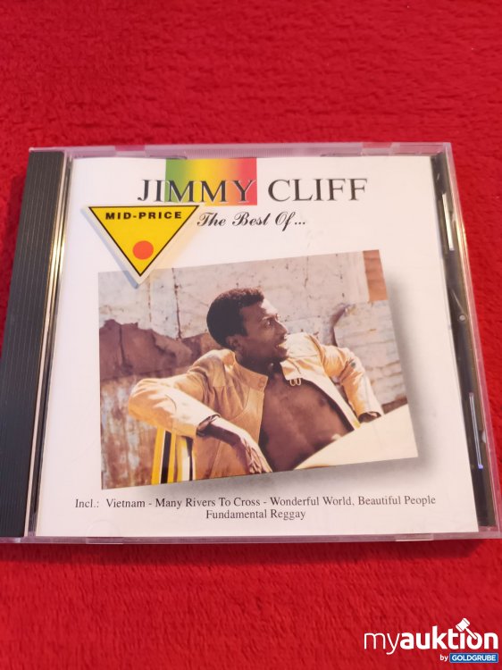 Artikel Nr. 937924 Artikel Nr. 937924: CD, Jimmy Cliff