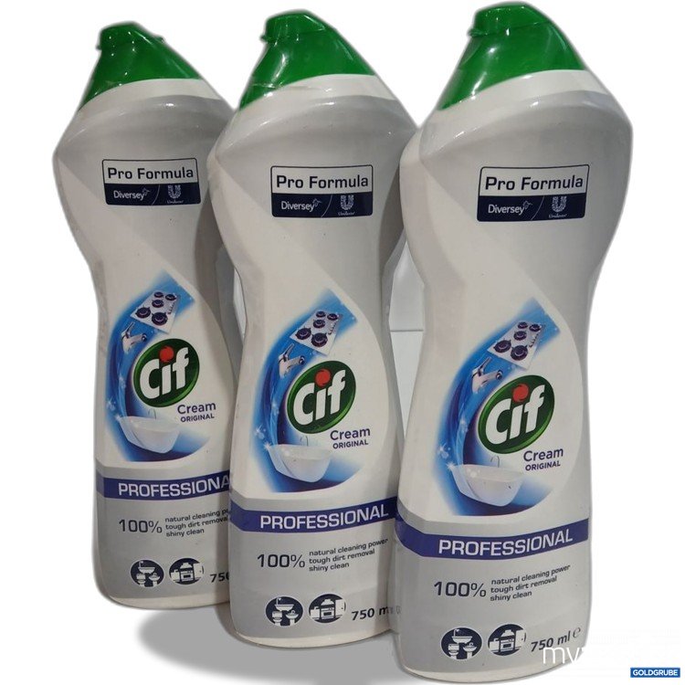Artikel Nr. 952924: Cif Cream Original Professional 750 ml