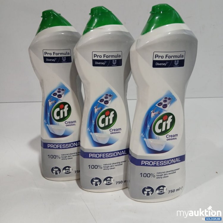 Artikel Nr. 952924: Cif Cream Original Professional 750 ml