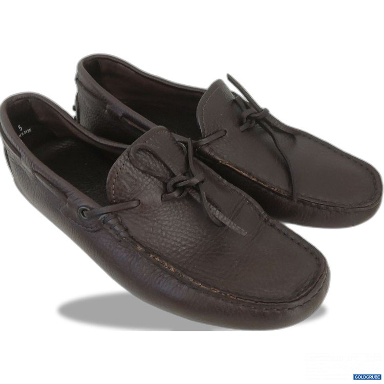 Artikel Nr. 954924: TOD'S Mokassins Braun gebraucht Zustand gut