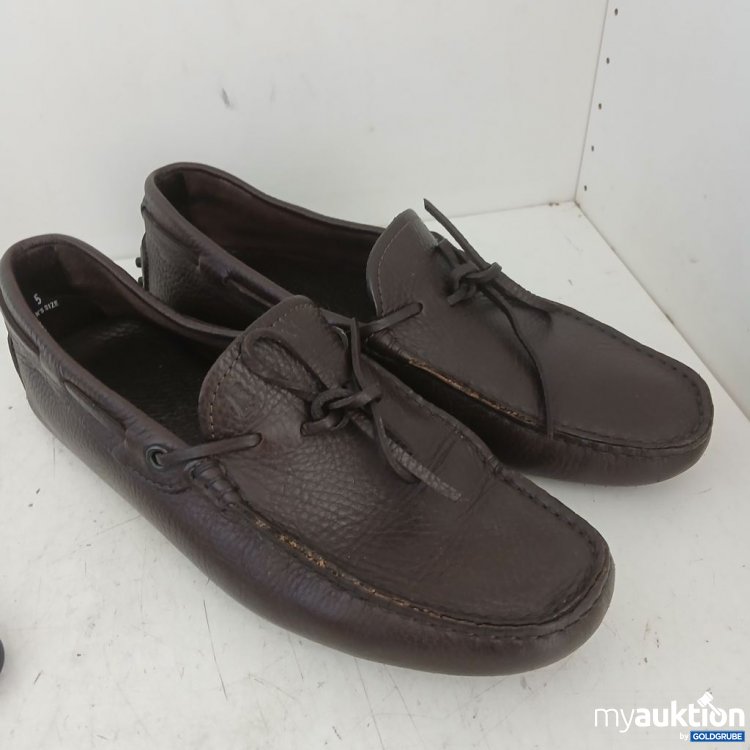 Artikel Nr. 954924: TOD'S Mokassins Braun gebraucht Zustand gut