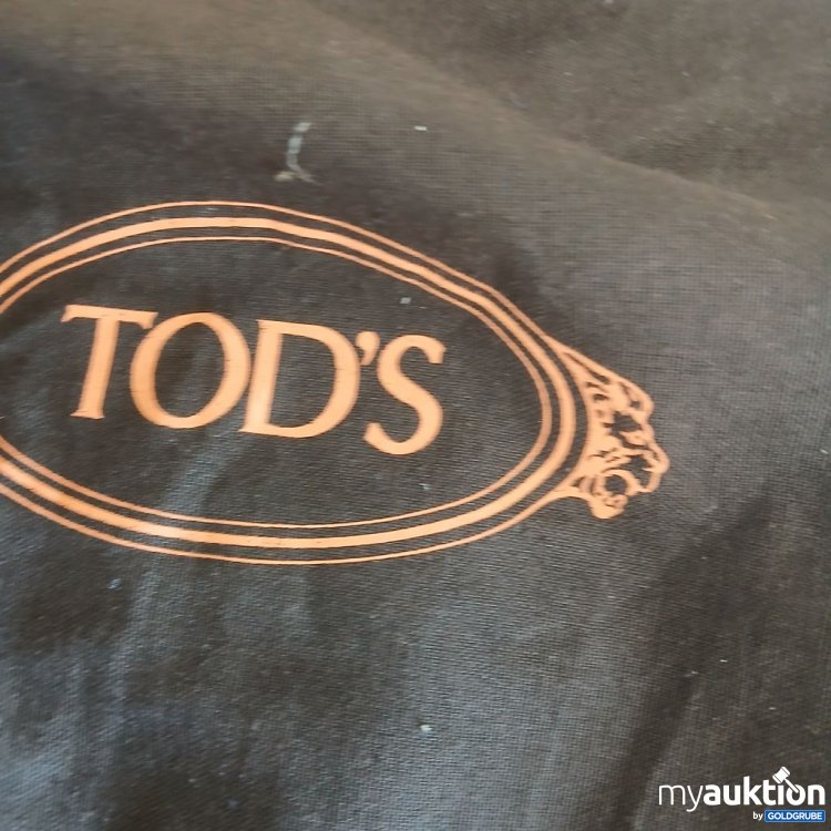 Artikel Nr. 954924: TOD'S Mokassins Braun gebraucht Zustand gut