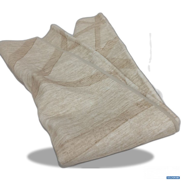 Artikel Nr. 955924: Lindorug Teppich 80x150cm Cappuccino-Haselnussfarben 