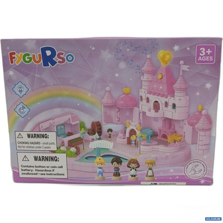 Artikel Nr. 957924: Fygurso Play Hous Toys ab 3 Jahren 