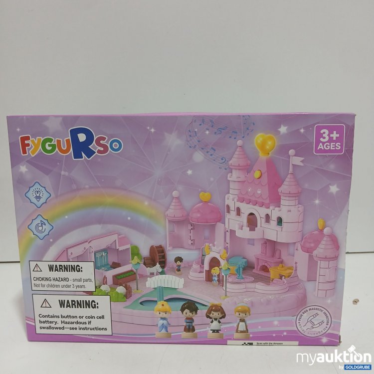 Artikel Nr. 957924: Fygurso Play Hous Toys ab 3 Jahren 