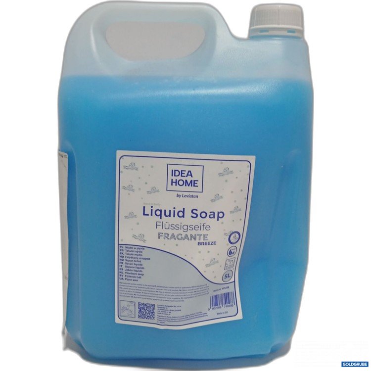 Artikel Nr. 962924: IDEA HOME Liquid Soap Flüssigseife 5l 