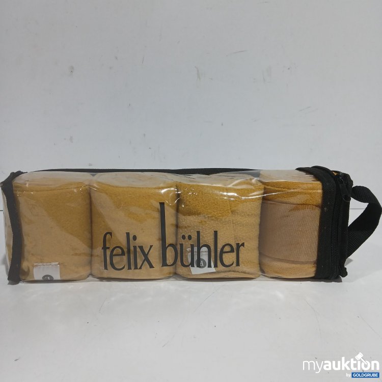 Artikel Nr. 972924: Felix Bühler Fleece Bandagen 