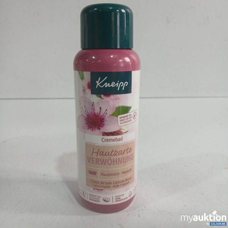 Artikel Nr. 977924: Kneipp Crembad Hautzarte Verwöhnung 400ml