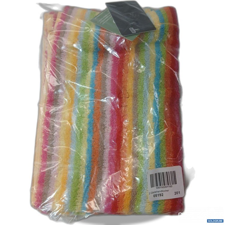 Artikel Nr. 982924 Artikel Nr. 982924: Cawö Life Style Streifen 7008 Gästehandtücher 2Stk, ca 30×50cm