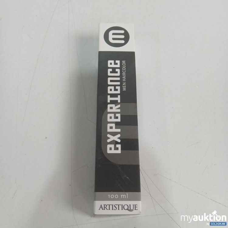 Artikel Nr. 984924 Artikel Nr. 984924: Artistique Experience Männer Haarfarbe 7.01 Mittel- naturaschblond 100ml