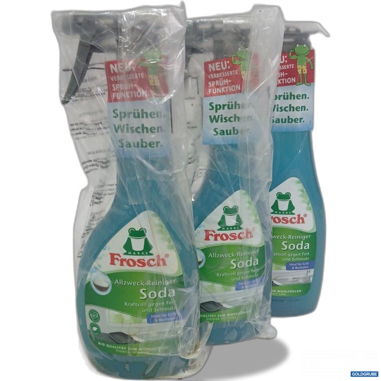 Artikel Nr. 985924: Frosch Allzweck-Reiniger Soda 500ml