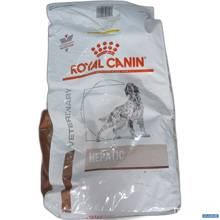 Artikel Nr. 990924 Artikel Nr. 990924: Royal Canin Veterinary Hundefutter Hepatic 12kg