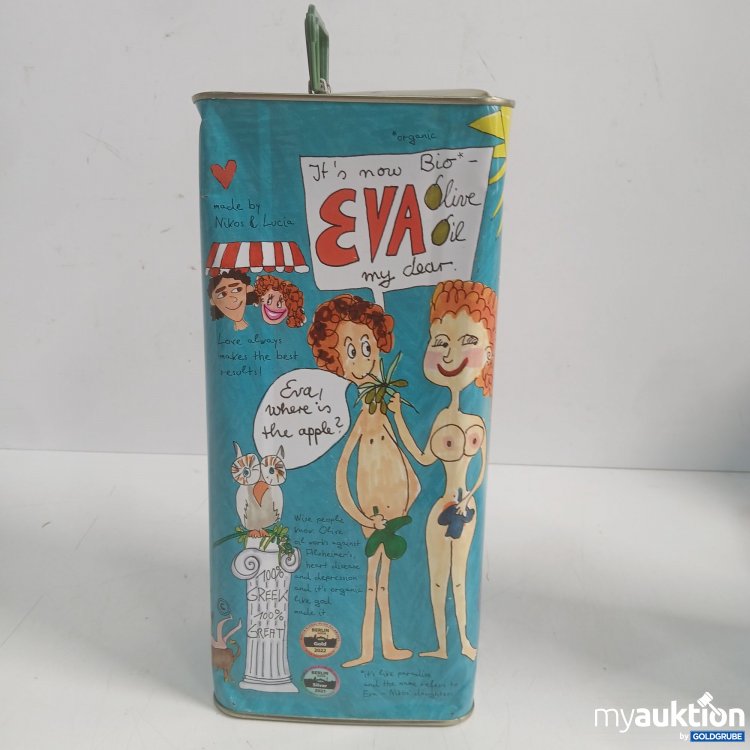 Artikel Nr. 991924: Eva Oliven Oil 