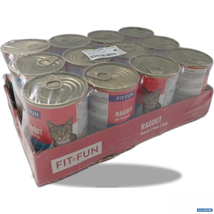 Artikel Nr. 993924 Artikel Nr. 993924: Fit+Fun Ragout 12x415g