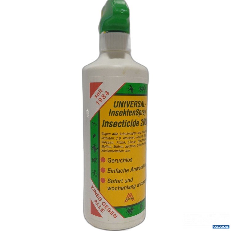 Artikel Nr. 995924 Artikel Nr. 995924: Universal Insektenspray