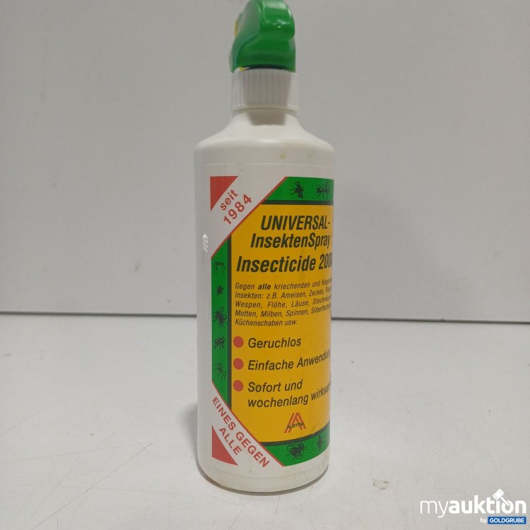 Artikel Nr. 995924 Artikel Nr. 995924: Universal Insektenspray