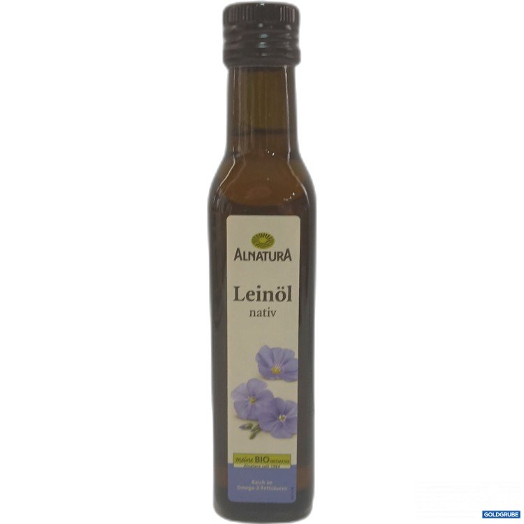 Artikel Nr. 997924 Artikel Nr. 997924: Alnatura Leinöl nativ 250ml