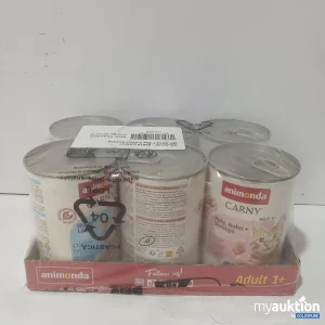 Artikel Nr. 471924: animonda adult Mix 6 x 400 g