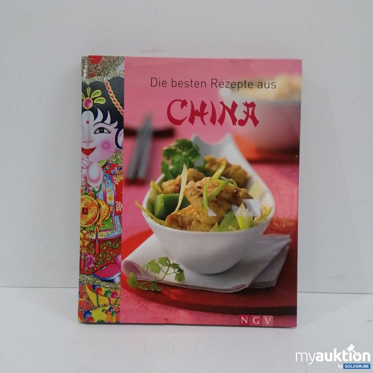 Artikel Nr. 360925 Artikel Nr. 360925: NGV Die besten Rezepte aus China