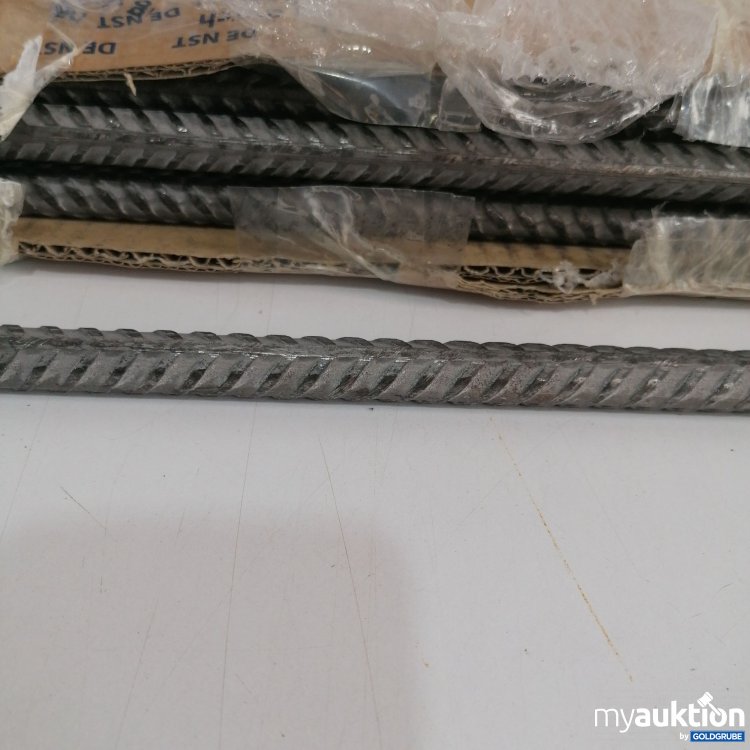 Artikel Nr. 438925: Betonrippenstahl 50cm, ca. 15 bis 20 Stk. 