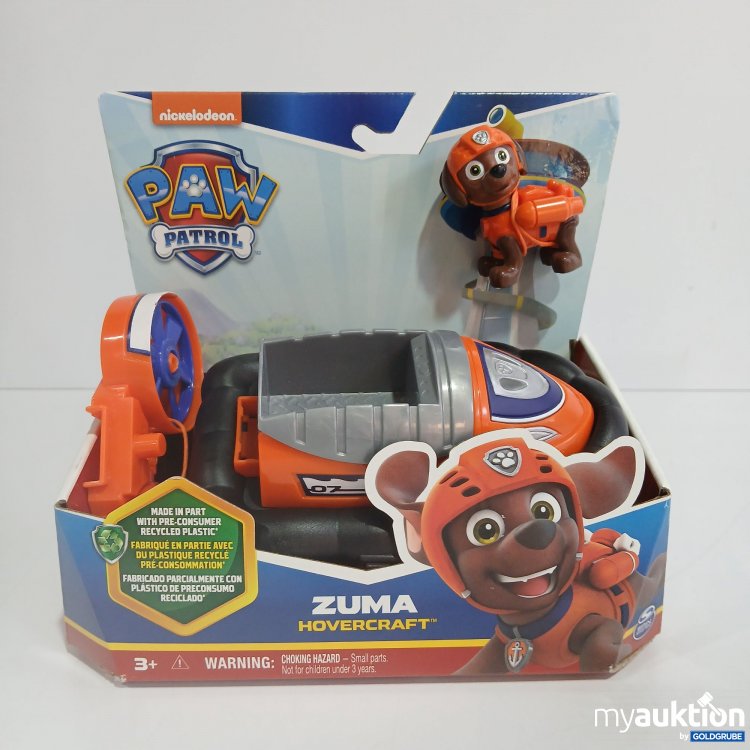Artikel Nr. 439925 Artikel Nr. 439925: Paw Patrol Zuma Hovercraft 3+