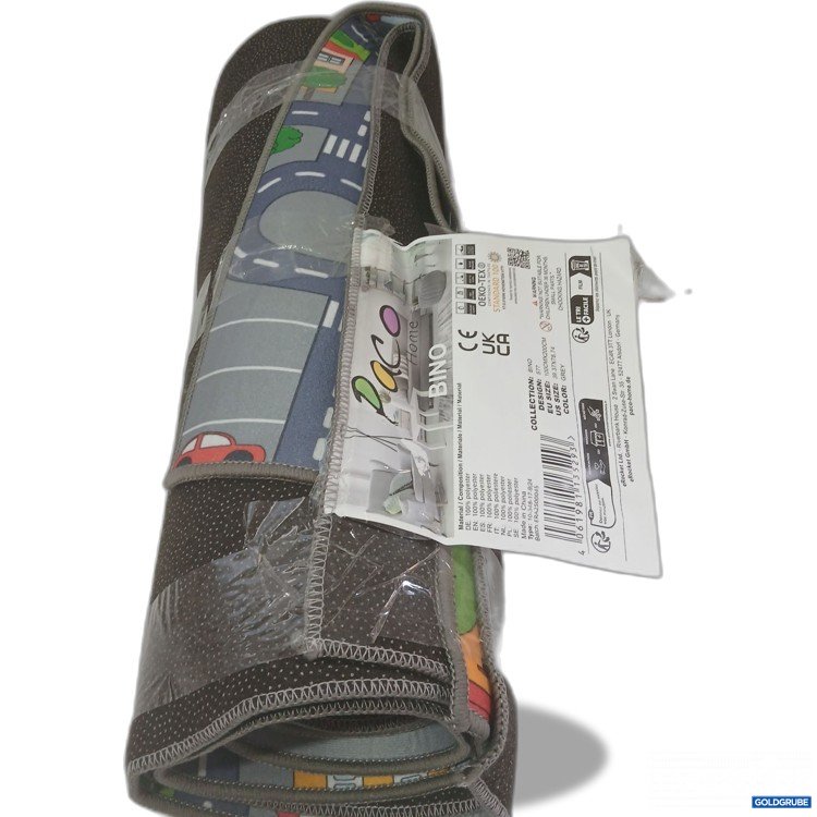 Artikel Nr. 445925 Artikel Nr. 445925: Paco Home Bino Teppich für Kinder ca 100x200cm