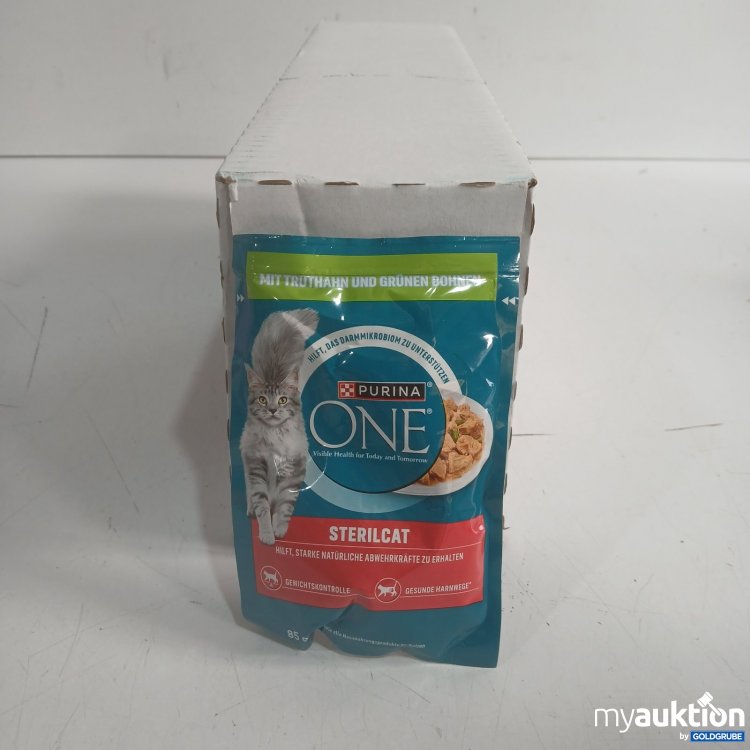 Artikel Nr. 464925: Purina One Sterilcat