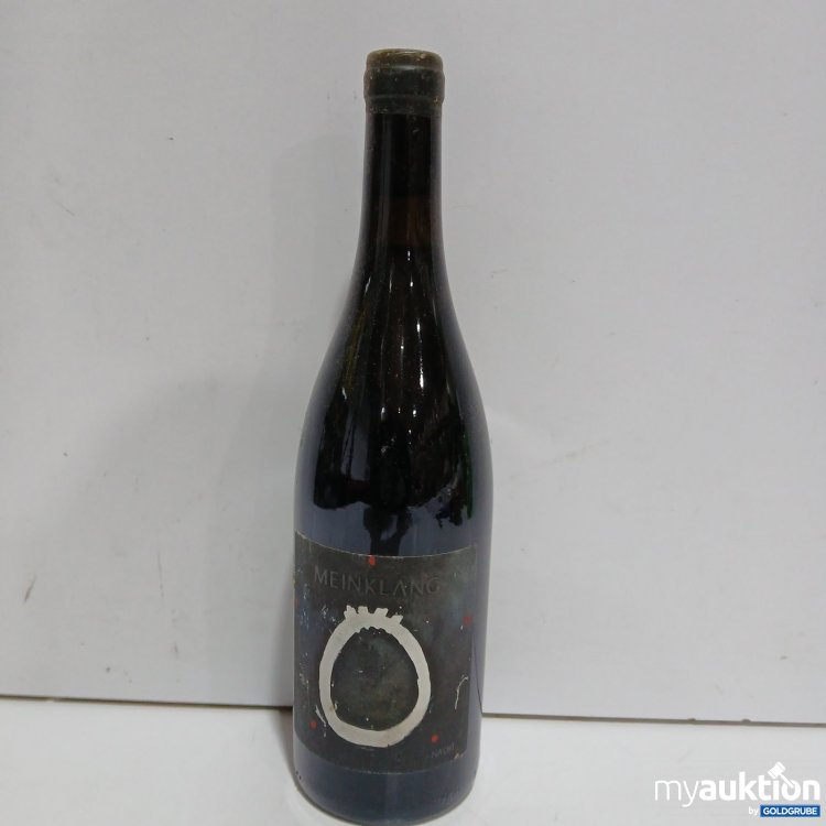 Artikel Nr. 478925: Meinklang Rotwein 0,75L