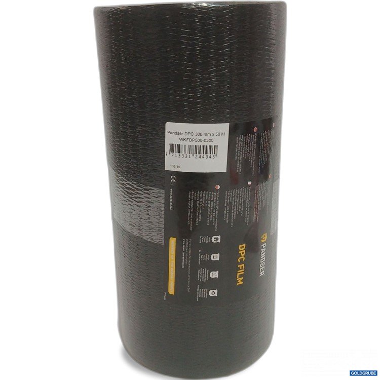 Artikel Nr. 522925: Pandser DPC Film 300mmx 50m 