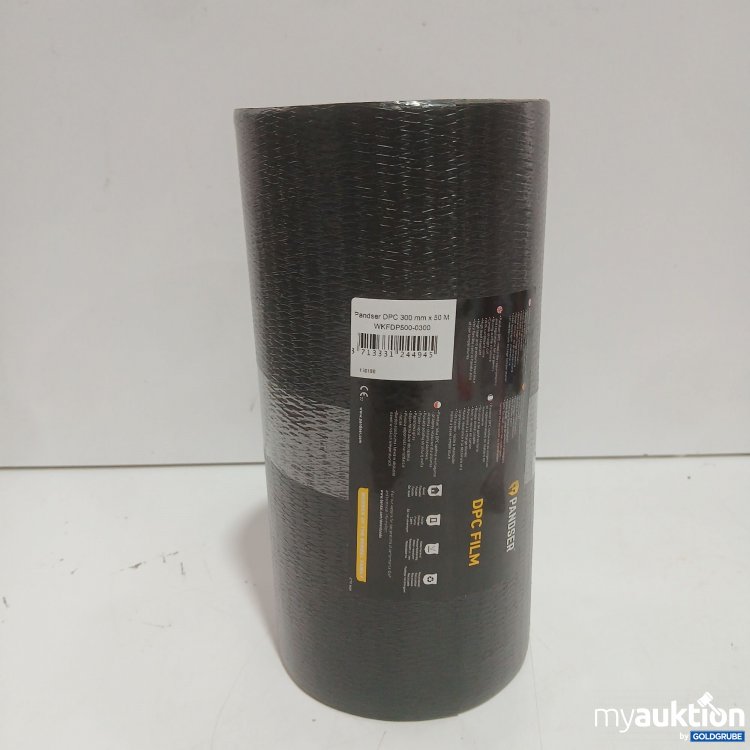 Artikel Nr. 522925: Pandser DPC Film 300mmx 50m 