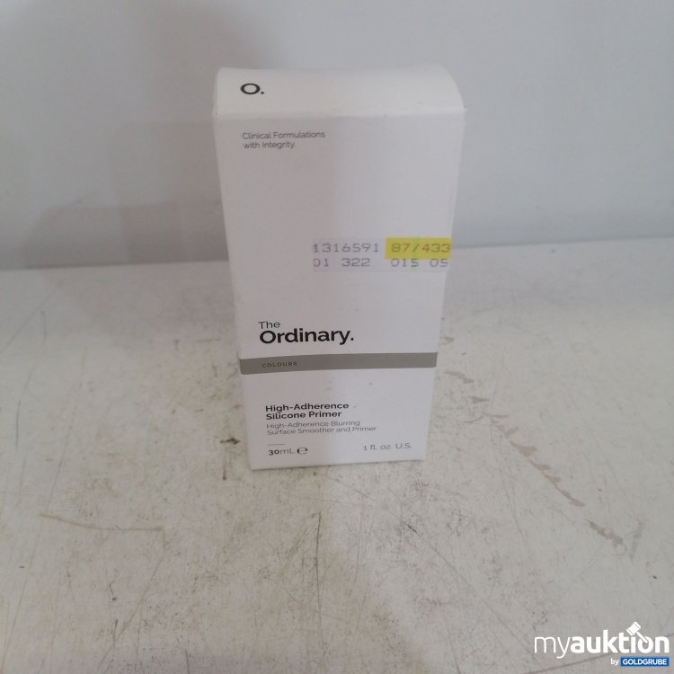 Artikel Nr. 721925: The Ordinary High-Adherence Silicone Primer 30ml