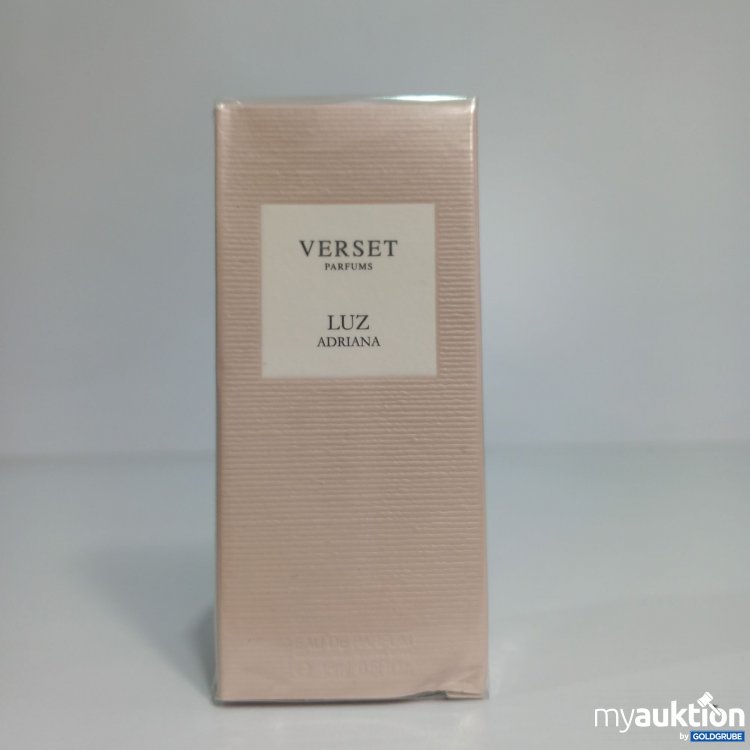 Artikel Nr. 765925 Artikel Nr. 765925: Verset Luz Adriana eau de Parfum 15ml