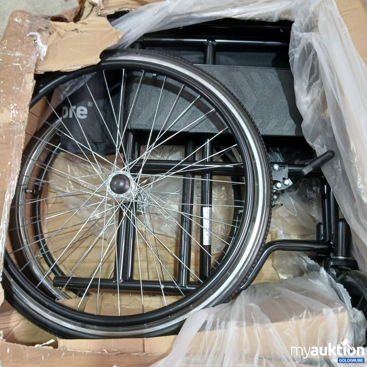 Artikel Nr. 798925 Artikel Nr. 798925: Folding Wheelchair WLLC1116