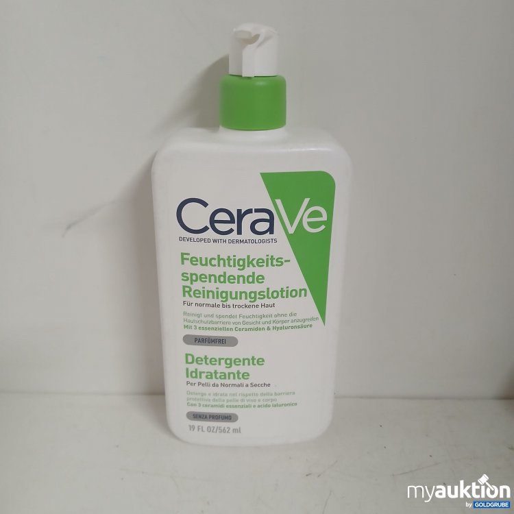 Artikel Nr. 827925 Artikel Nr. 827925: CeraVe Reinigungslotion 562ml
