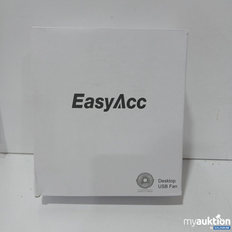 Artikel Nr. 831925 Artikel Nr. 831925: EasyAcc Desktop USB Fan