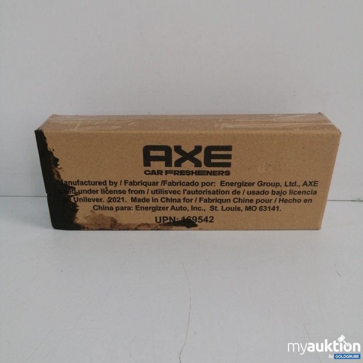 Artikel Nr. 835925: Axe Car Fresheners 169542