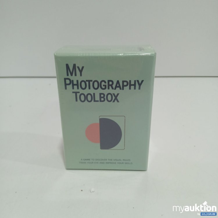 Artikel Nr. 867925: My Photography Toolbox 