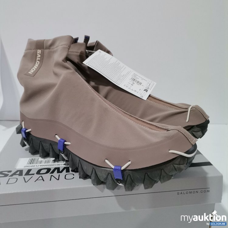 Artikel Nr. 868925 Artikel Nr. 868925: Salomon snowclog advanced