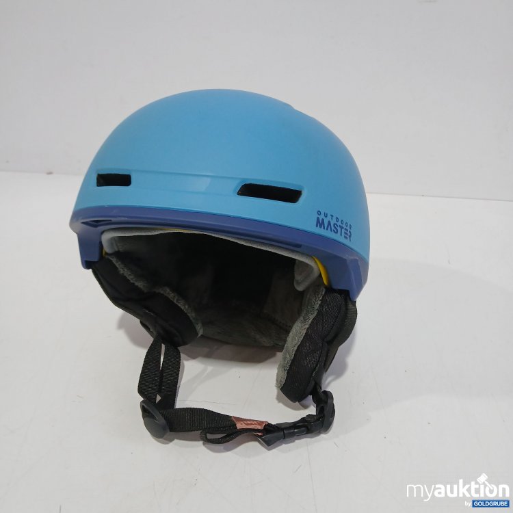 Artikel Nr. 870925 Artikel Nr. 870925: Outdoor Master Skihelm