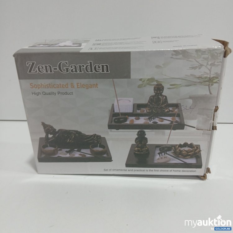 Artikel Nr. 871925 Artikel Nr. 871925: Zen-Garden