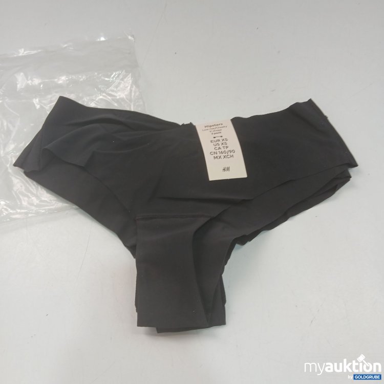 Artikel Nr. 873925: H&M Hipsters 3 Pack XS